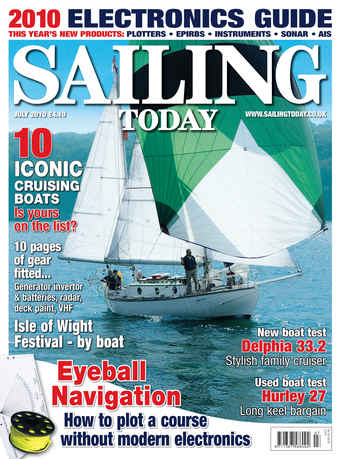 Sailing Today issue 159
