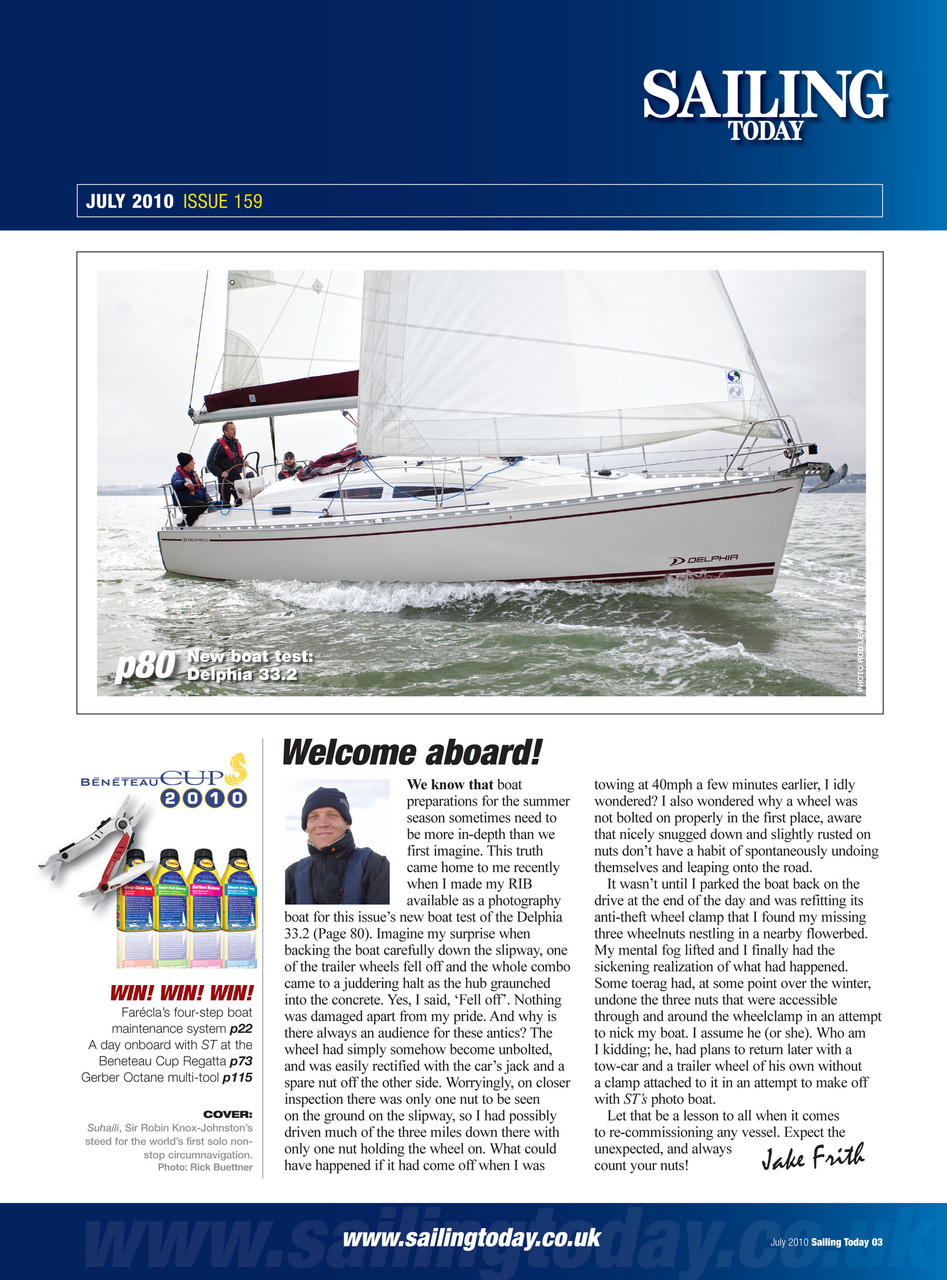 Sailing Today Preview Pages