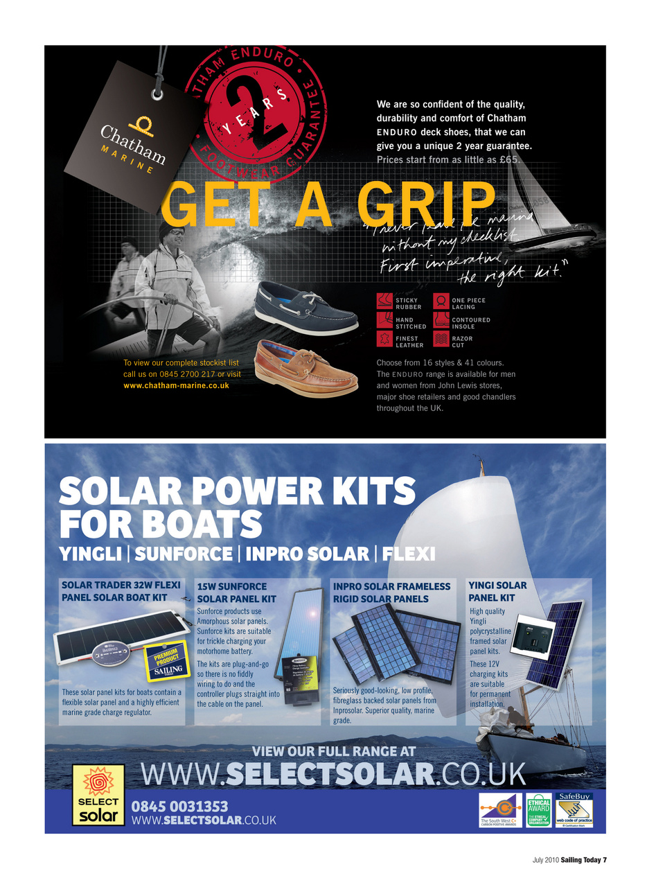 Sailing Today Preview Pages