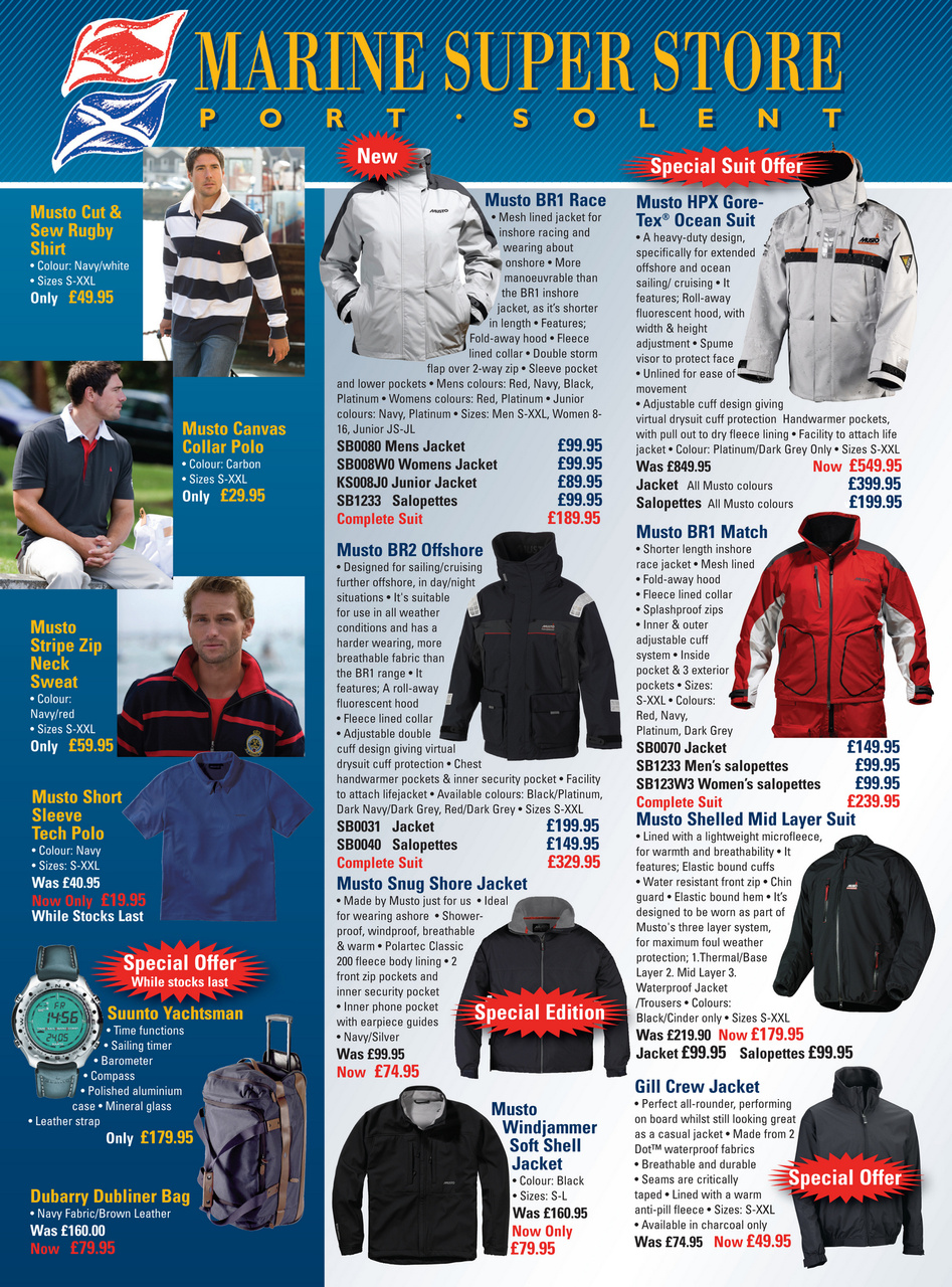 Sailing Today Preview Pages