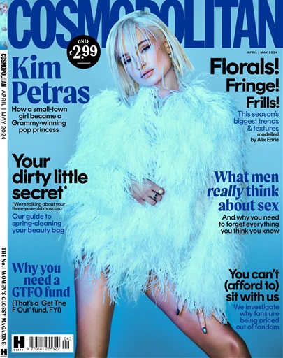 Cosmopolitan issue 