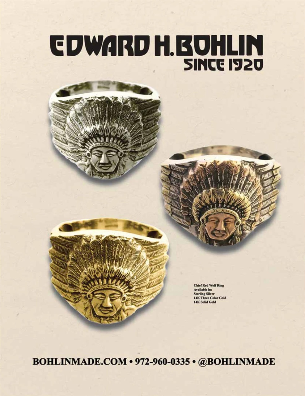 Cowboys and Indians Preview Pages