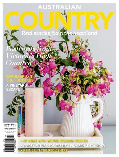 Australian Country issue 