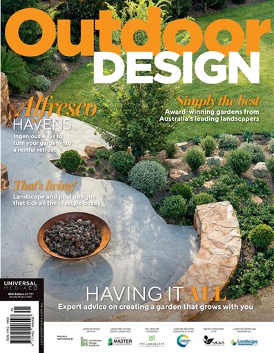 Outdoor Design & Living issue 