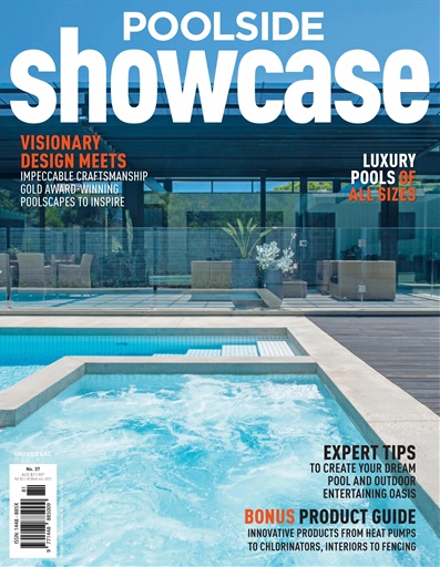 Poolside Showcase issue 