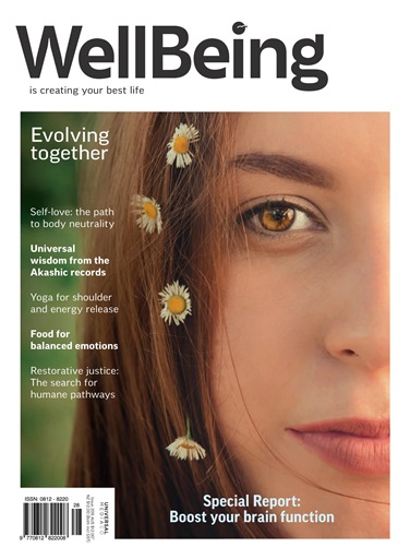 WellBeing issue 