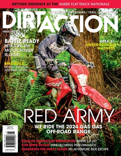 Dirt Action issue 