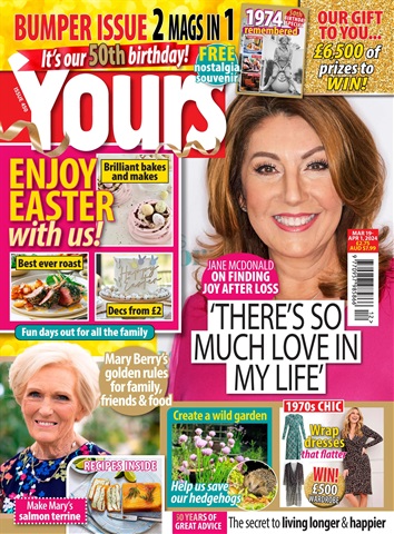 Yours issue 450