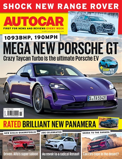 Autocar issue 