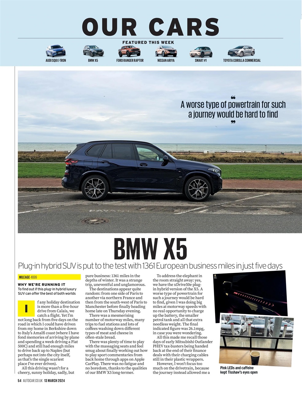 Autocar Preview Pages