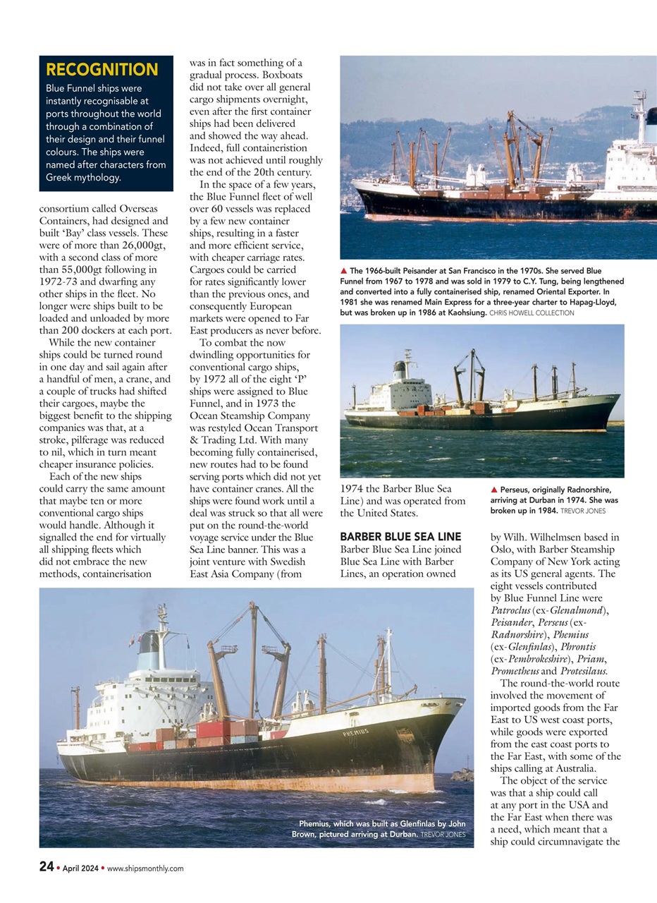 Ships Monthly Preview Pages