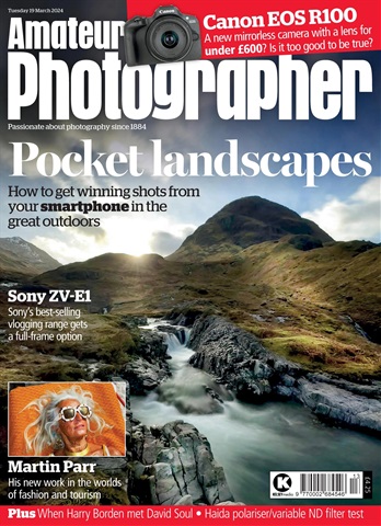 Amateur Photographer issue March 19 2024