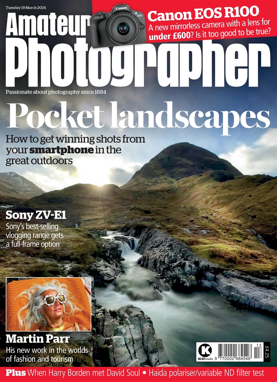 Amateur Photographer Preview Pages