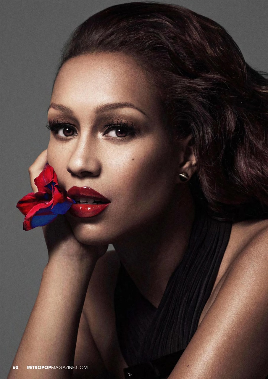 Retro Pop Preview Pages