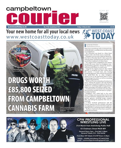 Campbeltown Courier issue 