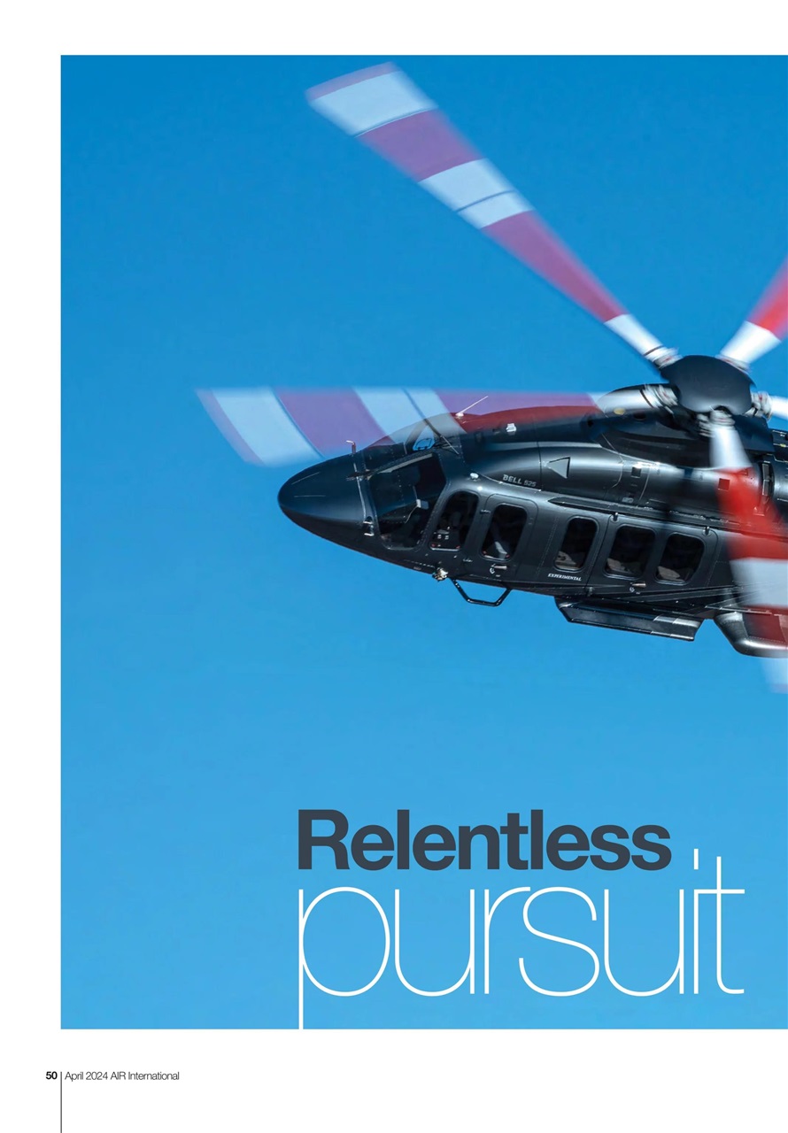 AIR International Preview Pages