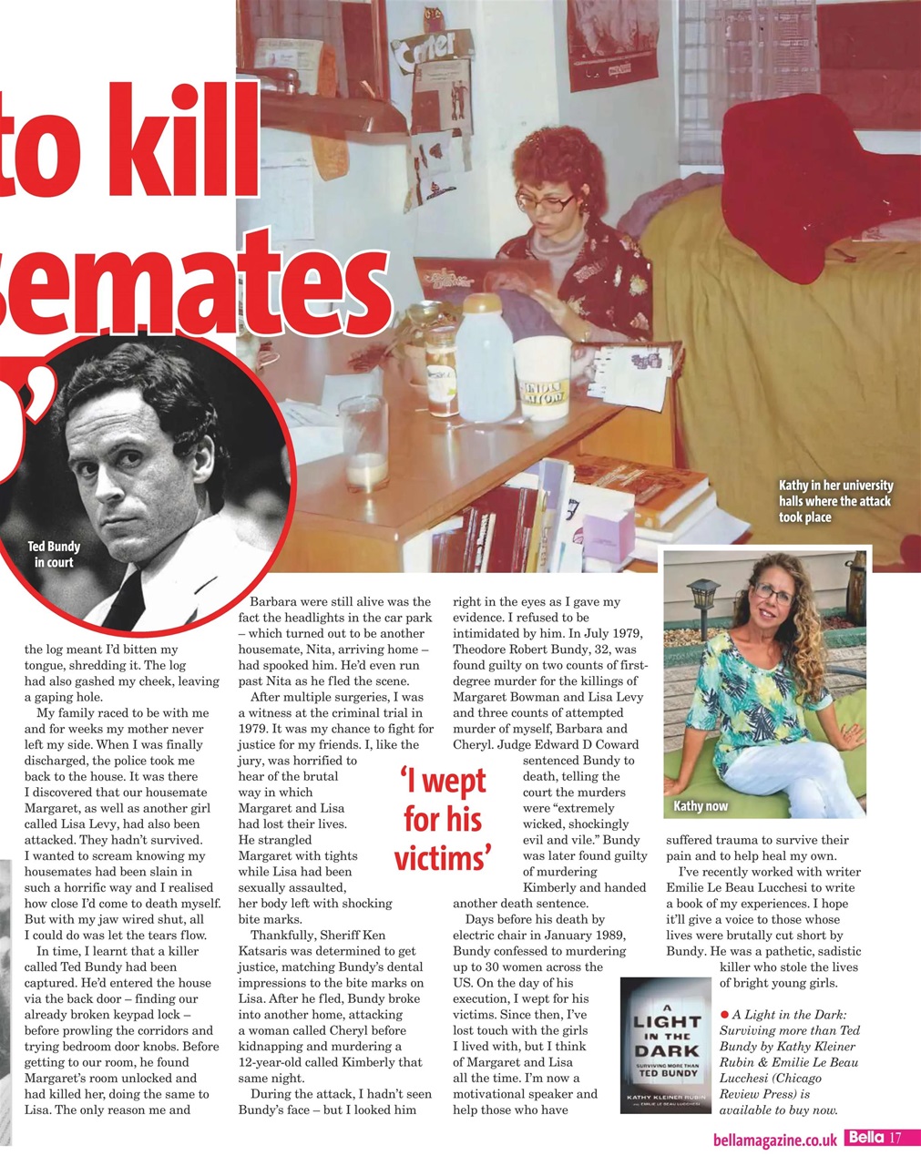 Bella Magazine Preview Pages