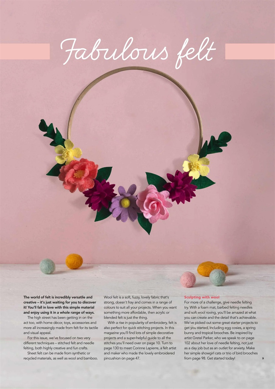 Cross Stitch Favourites Preview Pages