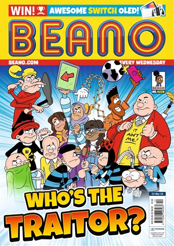 Beano issue 20/03/2024