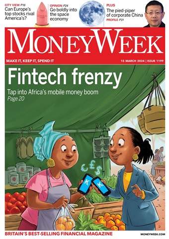 MoneyWeek issue 1199