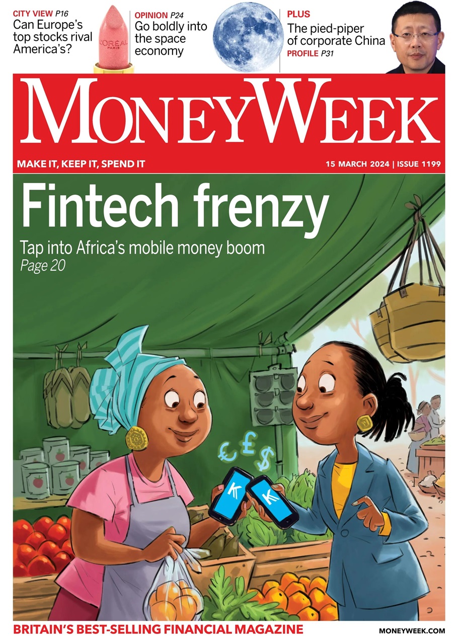 MoneyWeek Preview Pages