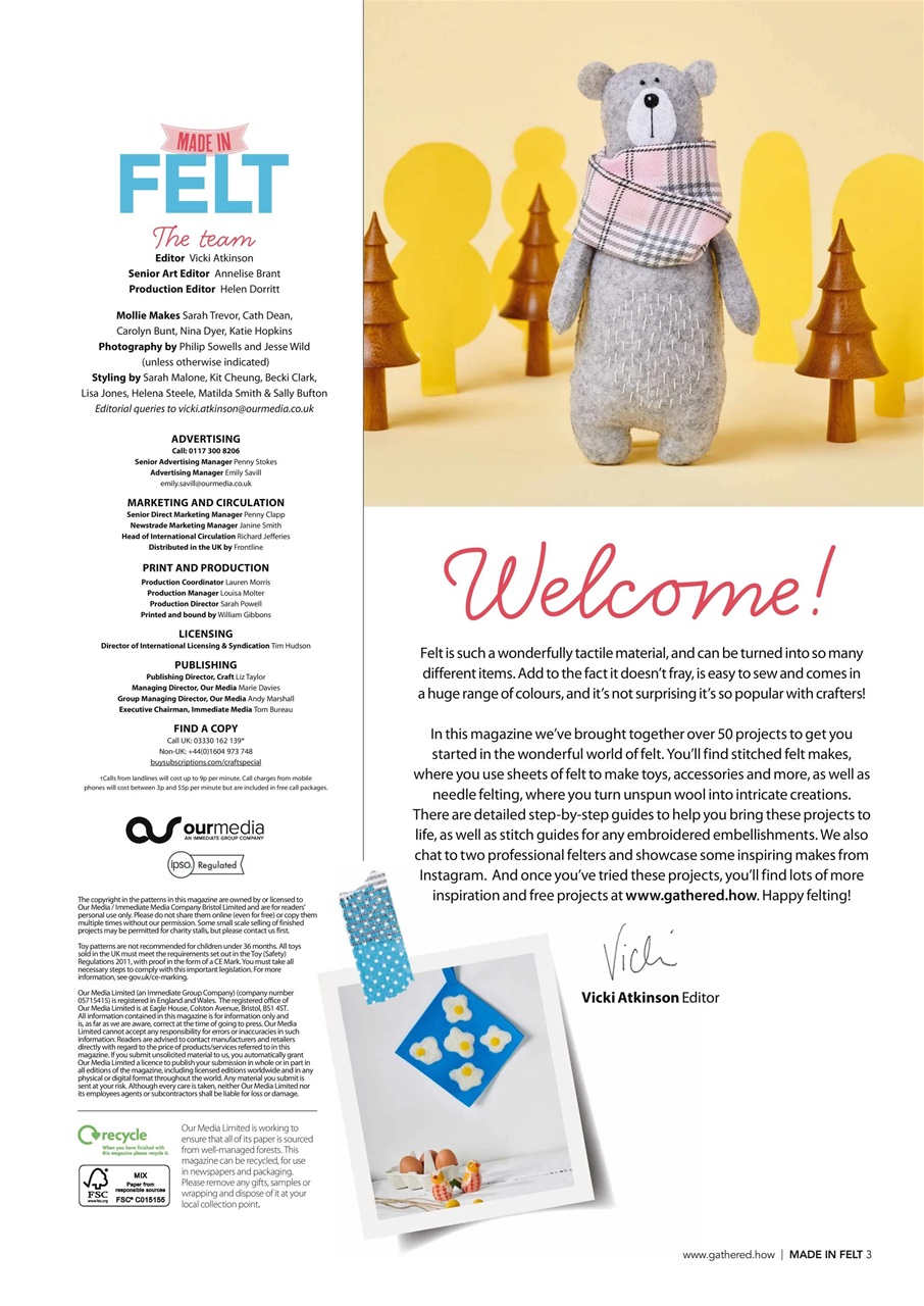 Simply Sewing Preview Pages