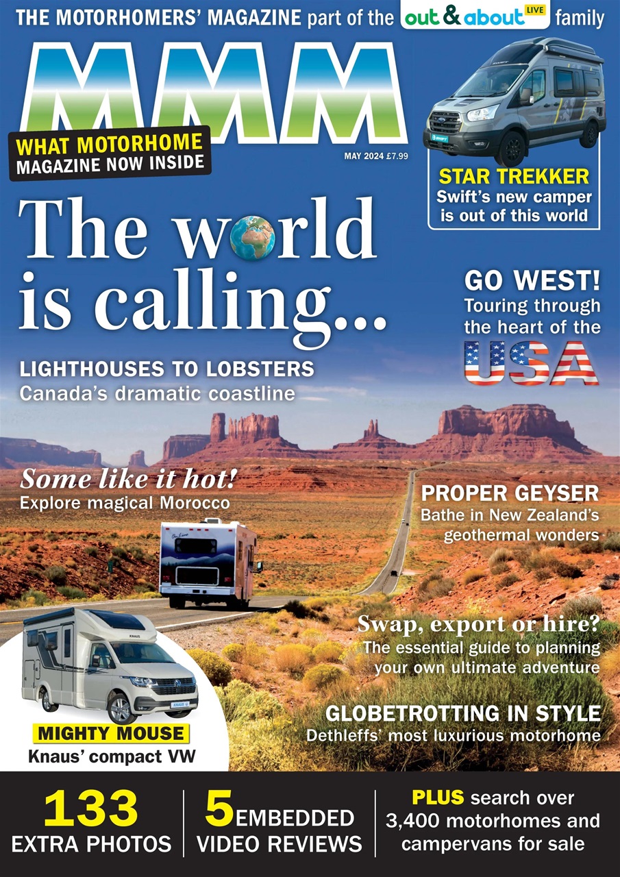 MMM magazine Preview Pages