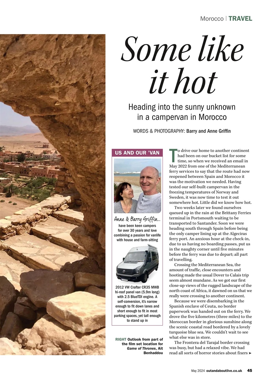 MMM magazine Preview Pages