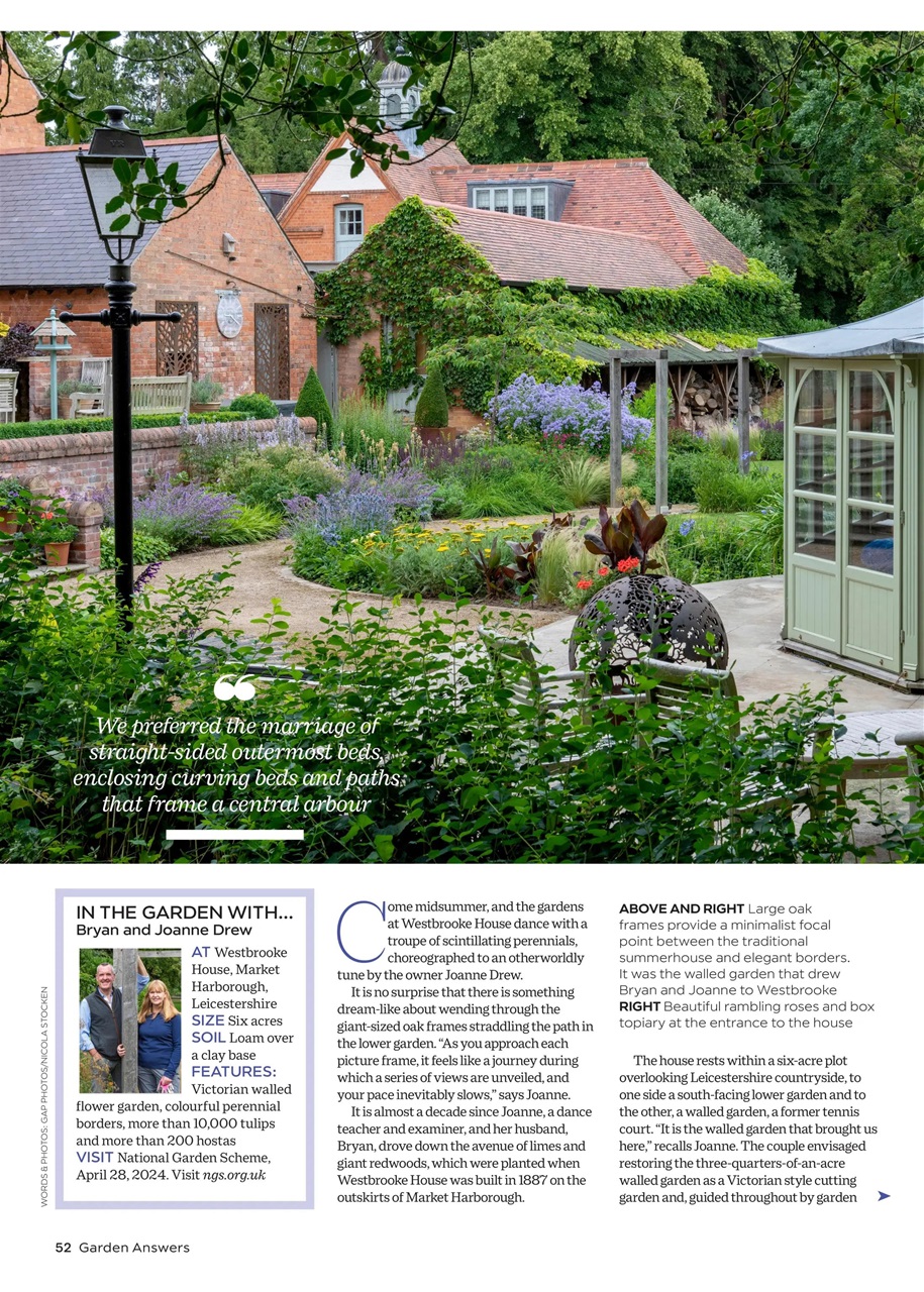 Garden Answers Preview Pages