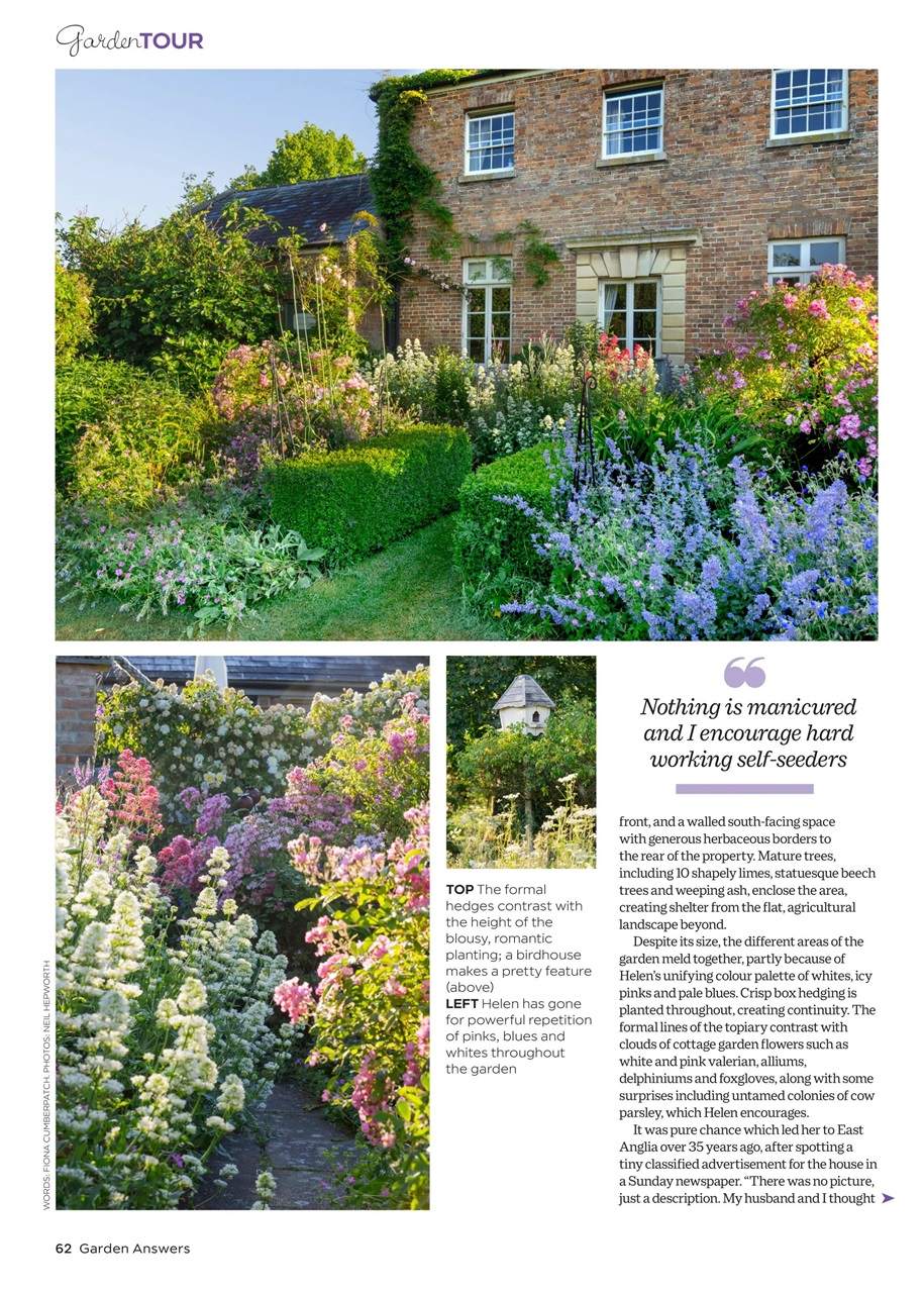 Garden Answers Preview Pages