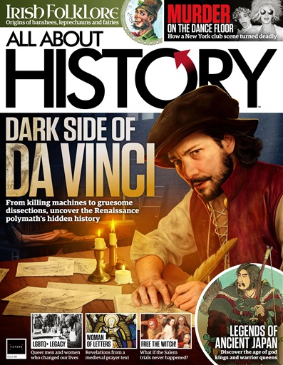 All About History issue 