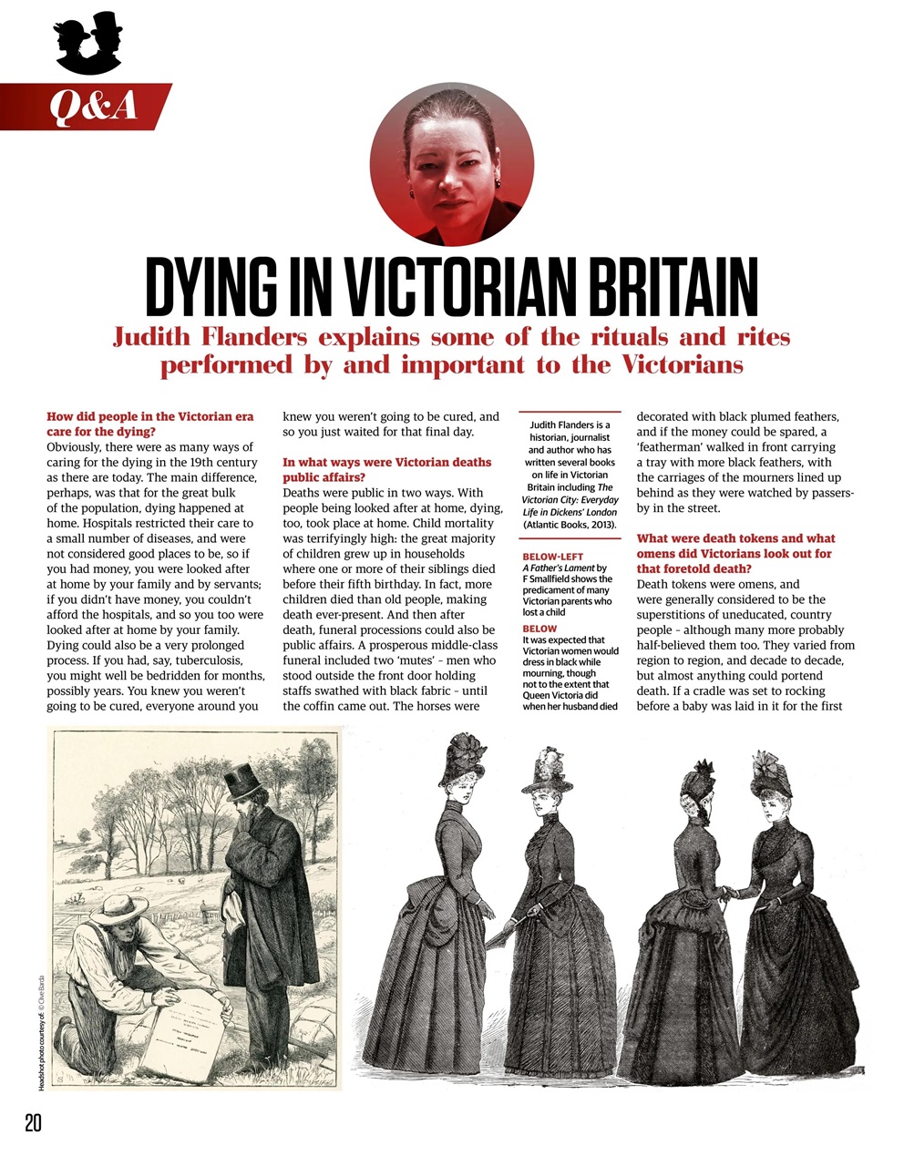 All About History Preview Pages