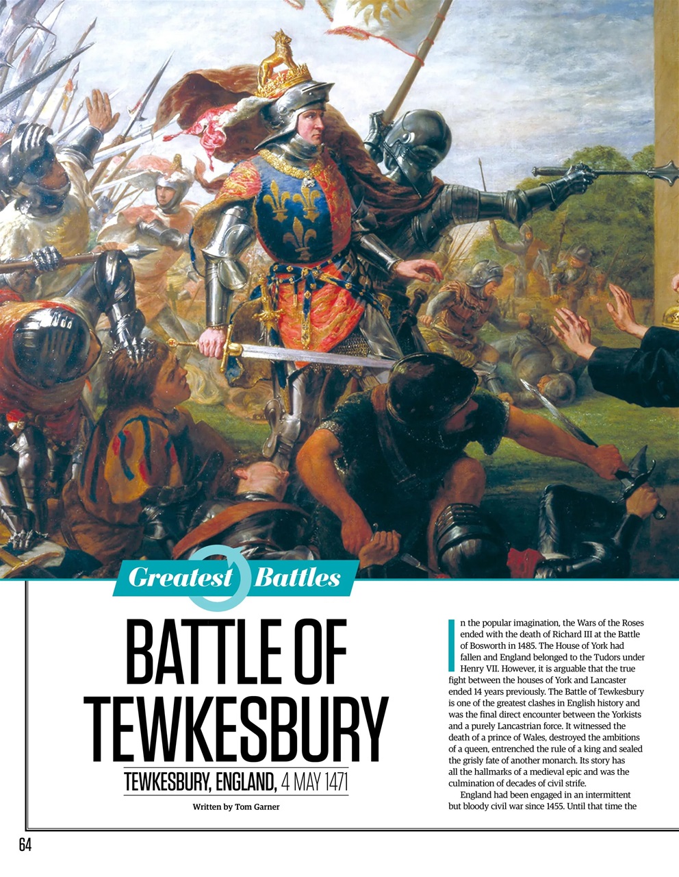 All About History Preview Pages