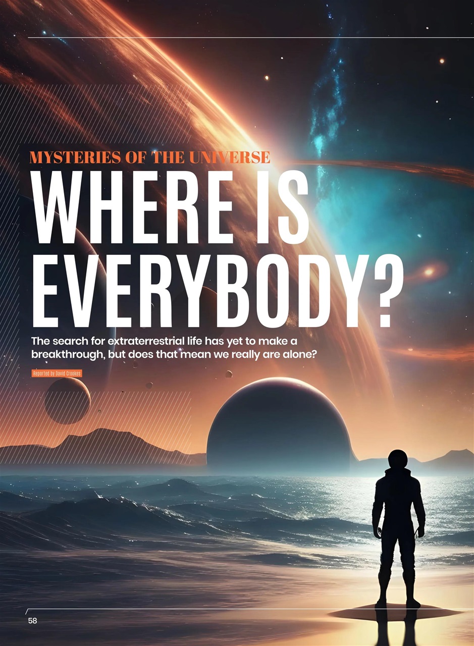 All About Space Preview Pages