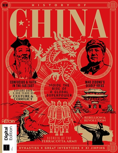 About History Bookazine issue 