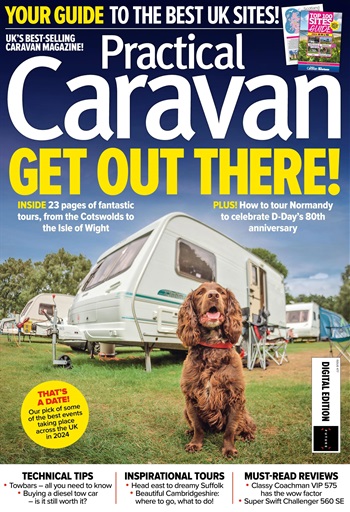 Practical Caravan issue 