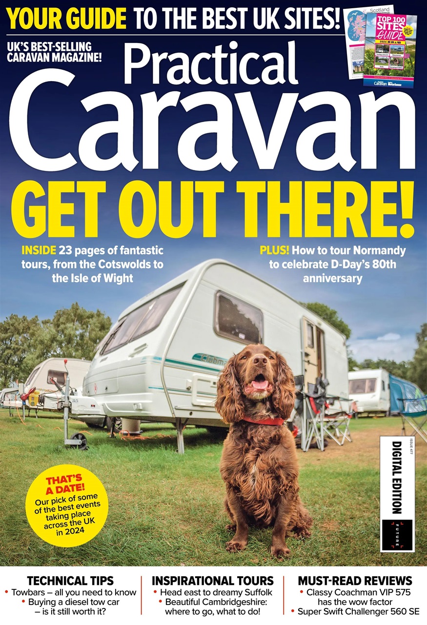 Practical Caravan Preview Pages