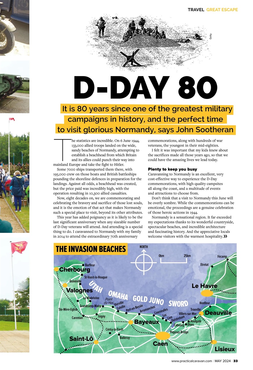 Practical Caravan Preview Pages