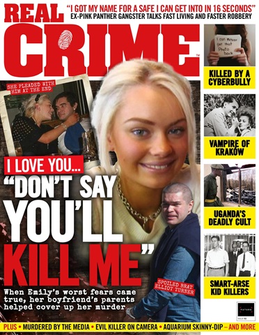 Real Crime 0113 issue Real Crime 0113