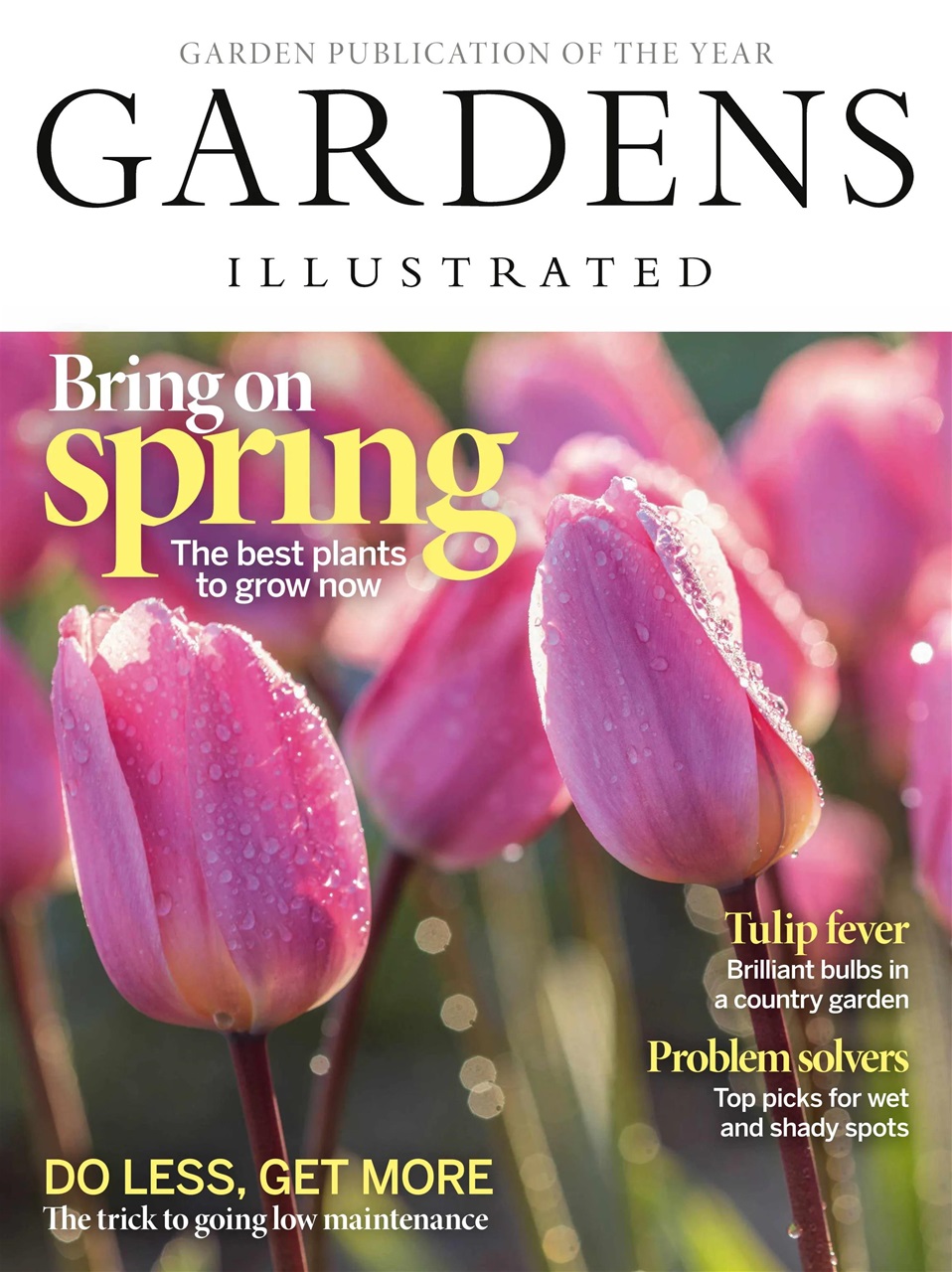 Gardens Illustrated Preview Pages