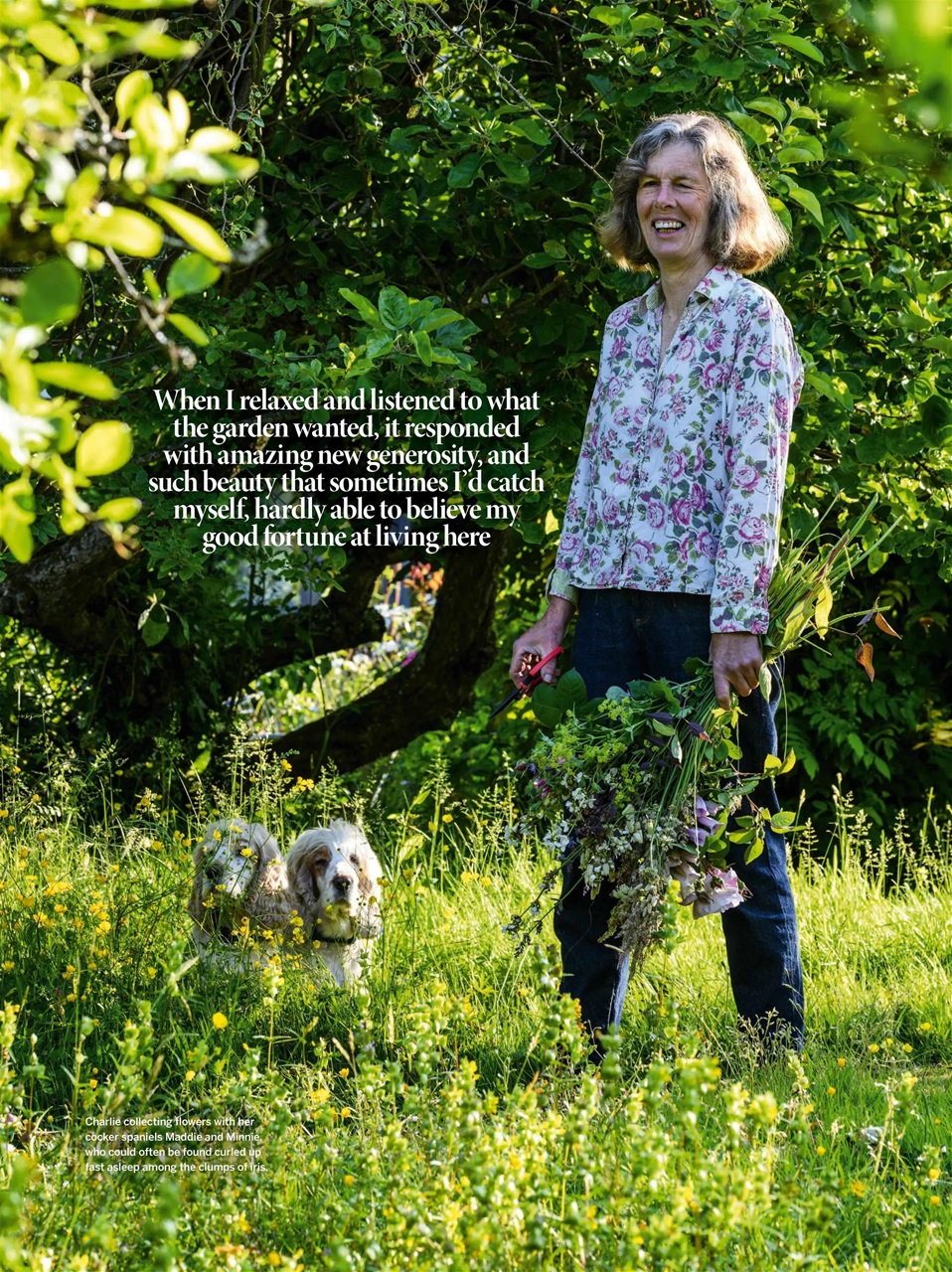 Gardens Illustrated Preview Pages