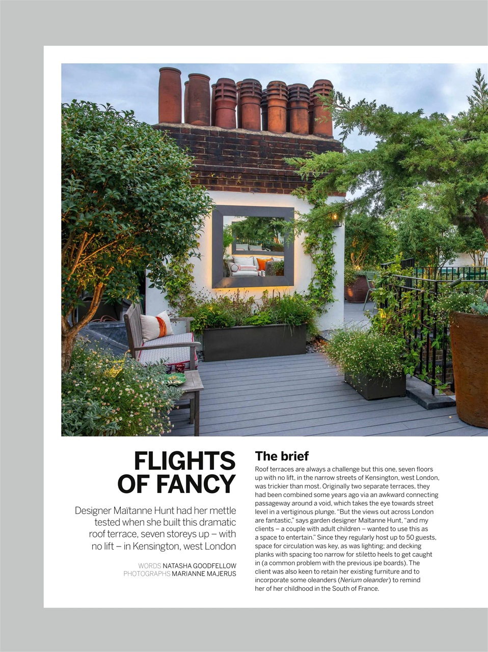 Gardens Illustrated Preview Pages