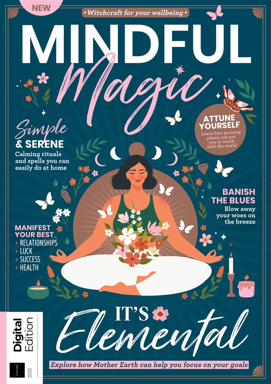 Lifestyle Bookazine Preview Pages