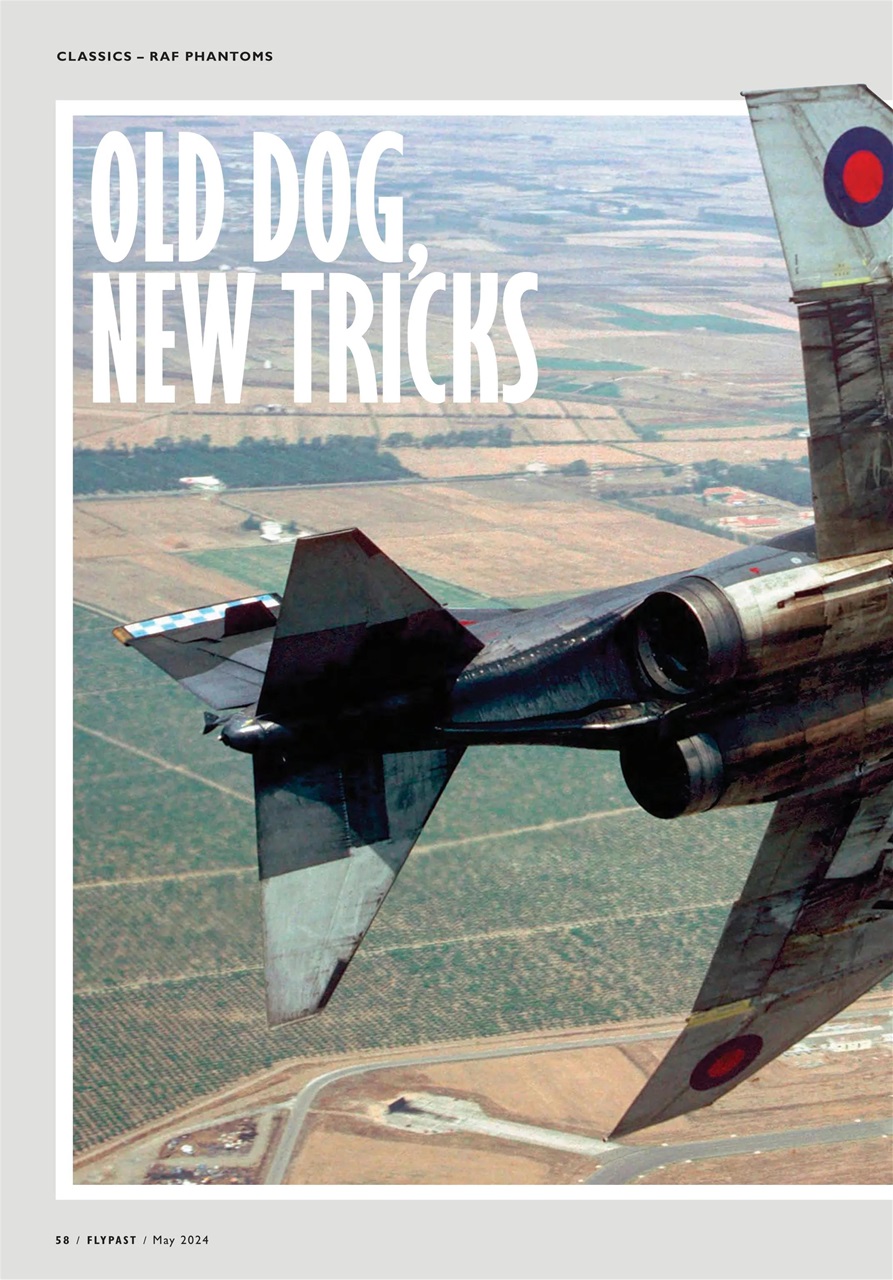 FlyPast Preview Pages