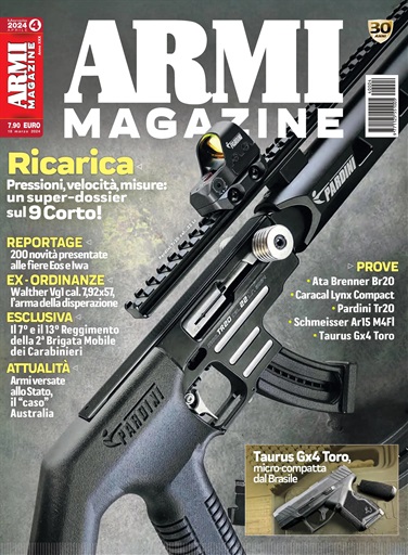 ARMI MAGAZINE issue 