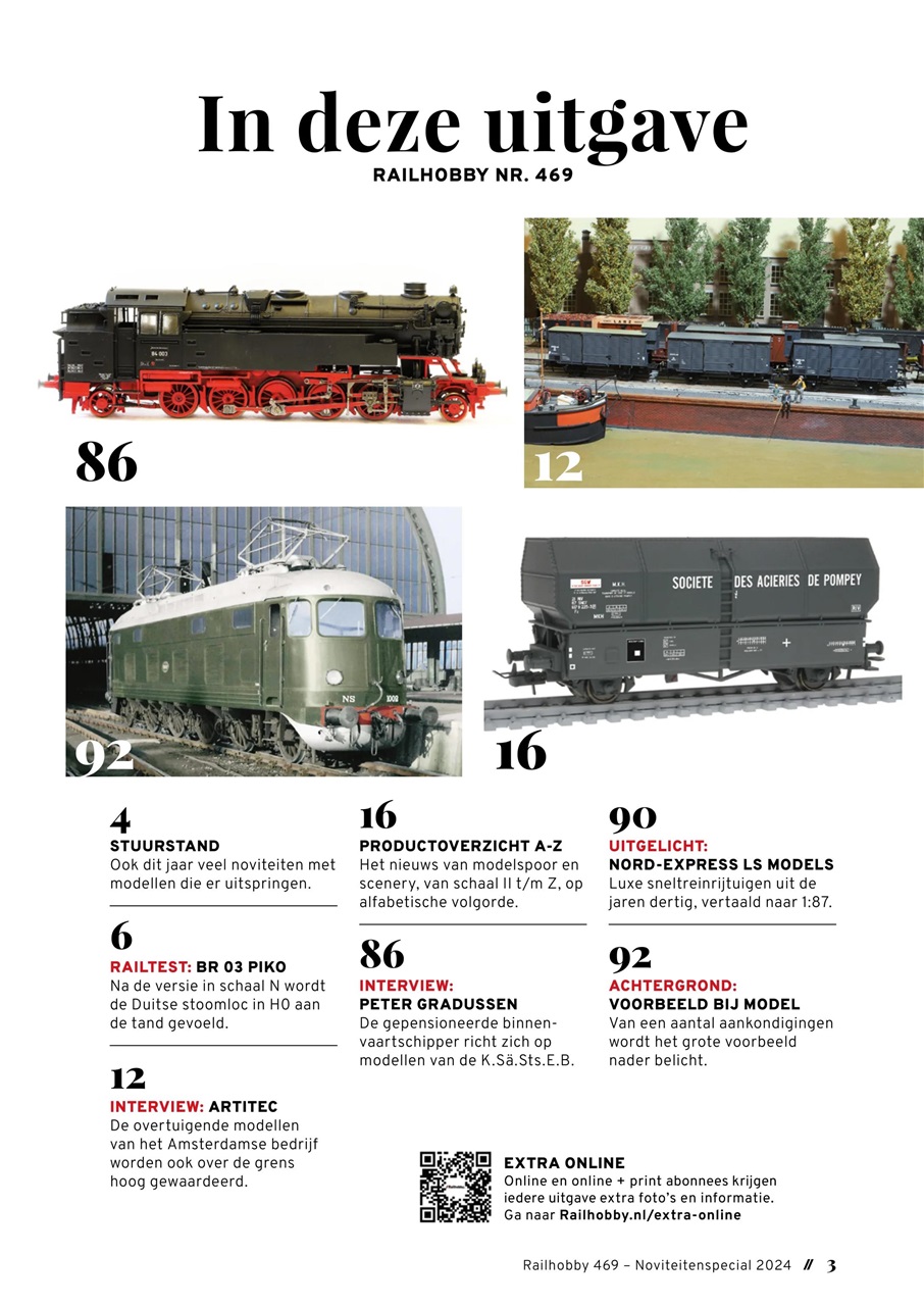 Railhobby Preview Pages