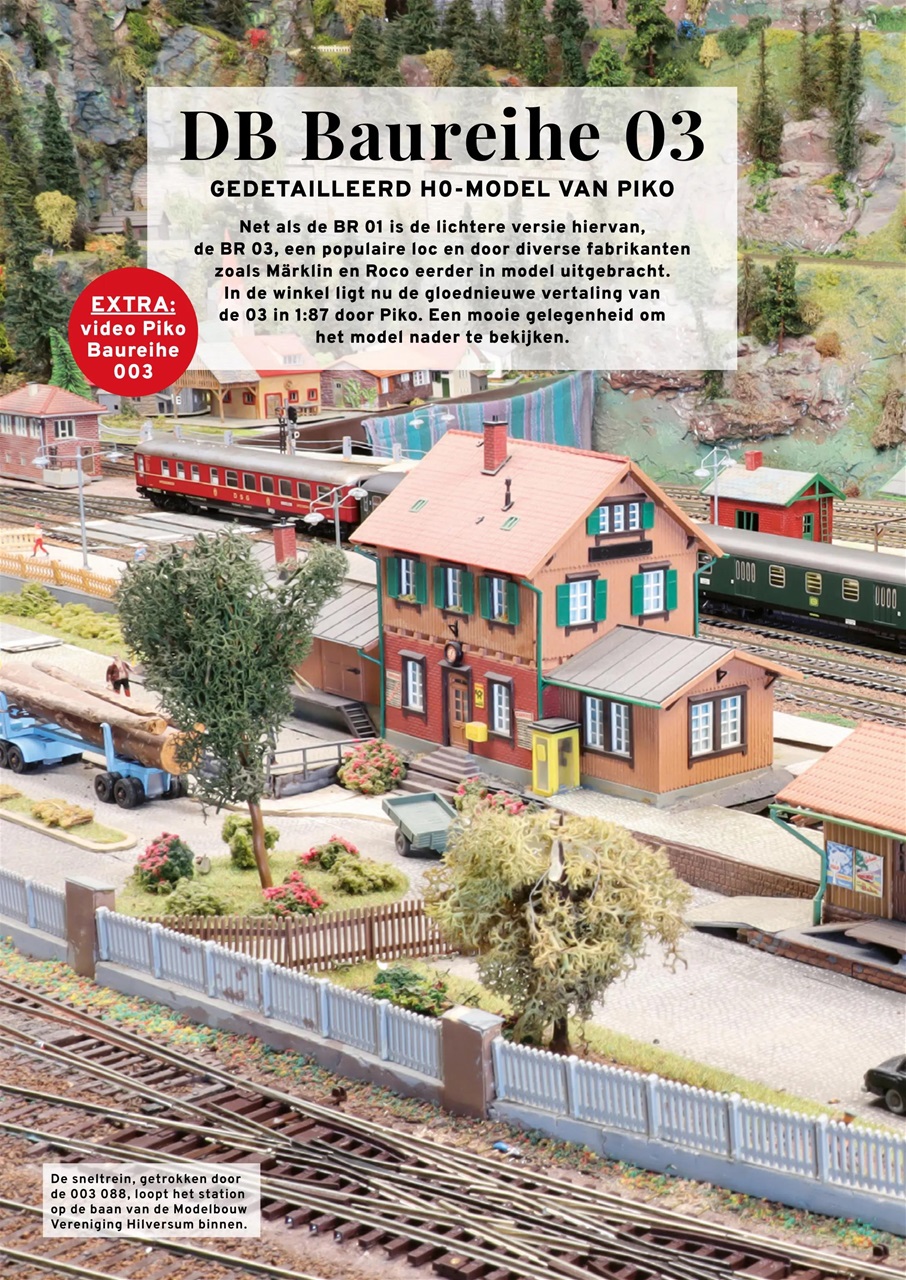 Railhobby Preview Pages