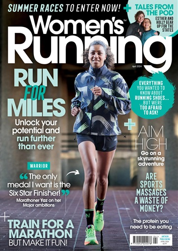 Women’s Running issue 