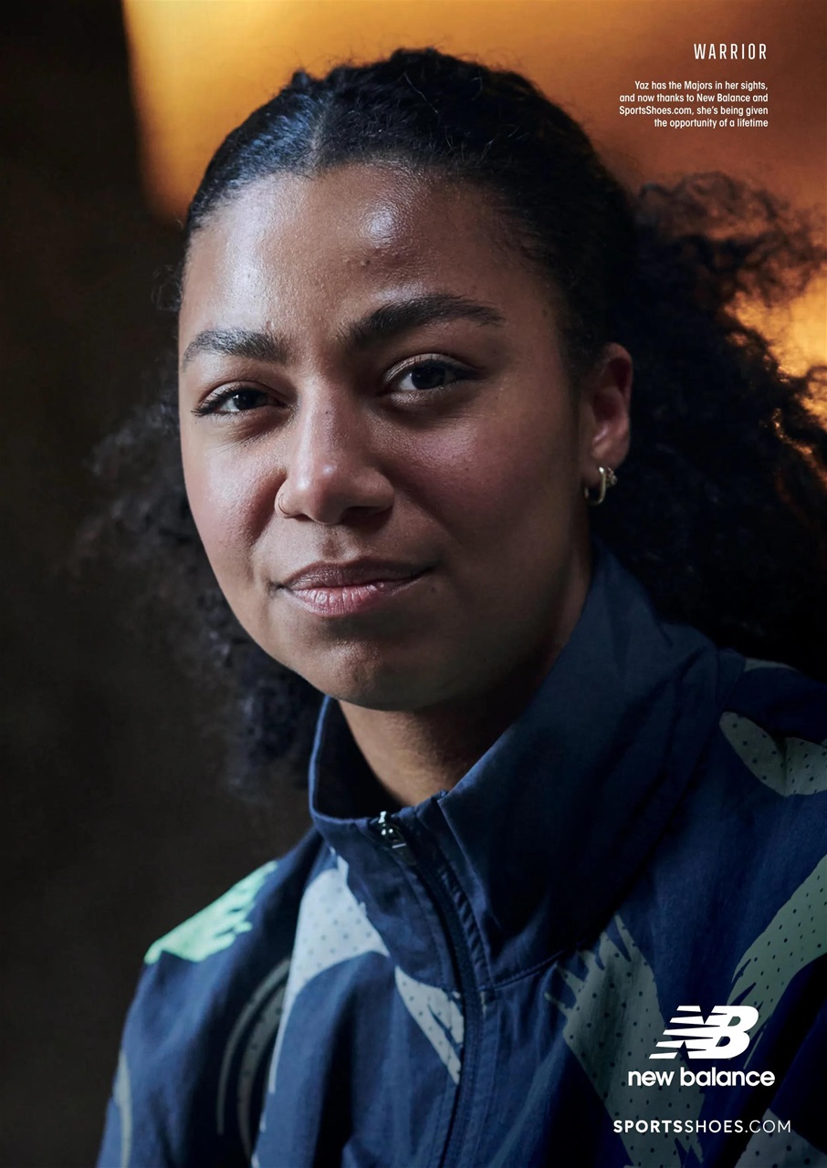 Women’s Running Preview Pages