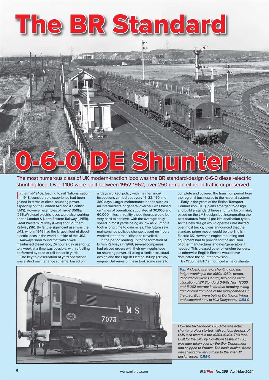 MLI Plus Preview Pages